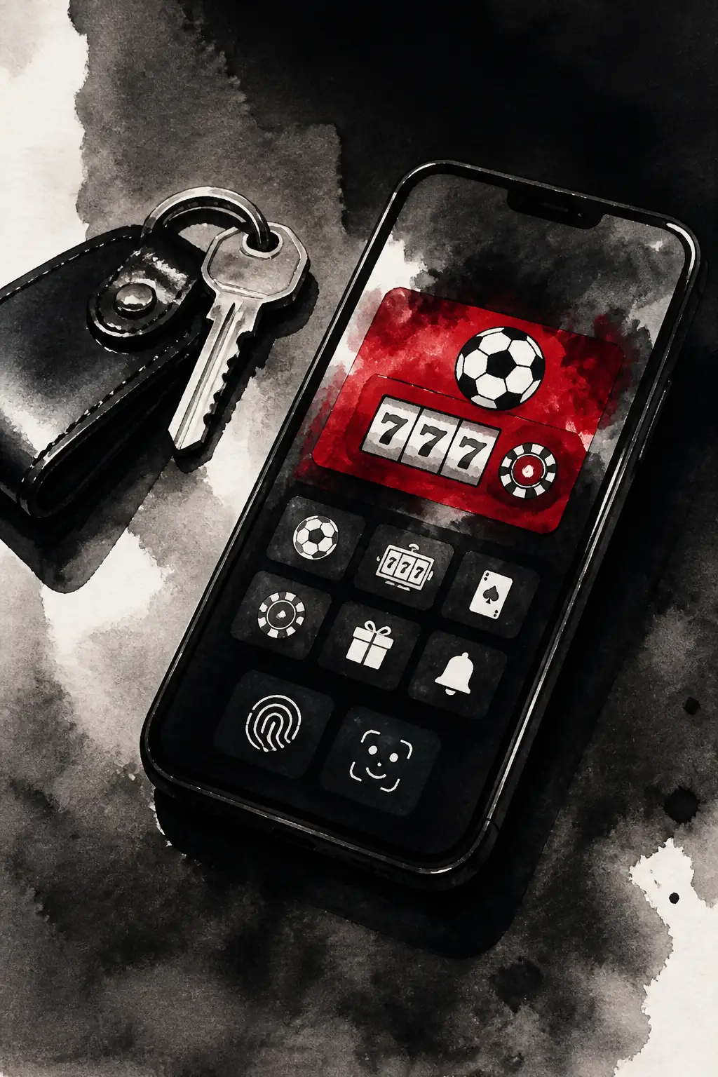 Rabona app visual guide for Rabona Casino