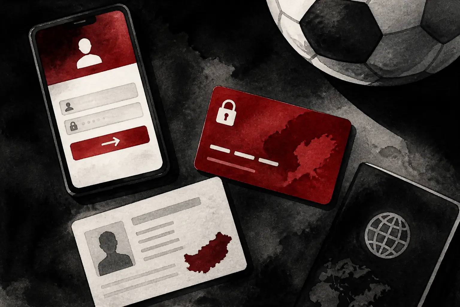 Rabona login visual guide for Rabona Casino